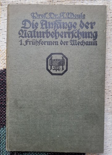 Die anfänge der - die,