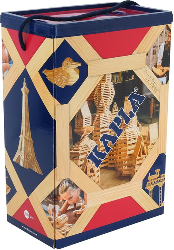 Kapla die traditionelle box - kapla,