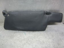 Porsche 911 G-Modell Sonnenblende links schwarz Leder Sonnenschutz 91173103117