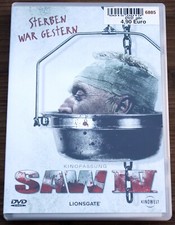 SAW IV 4 - Kinofassung - DVD