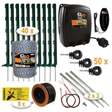 Wildschweinabwehr, Ellofence