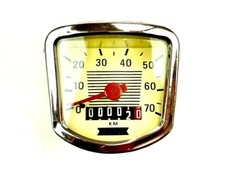 Tacho NSU Quickly N S L 51ZT