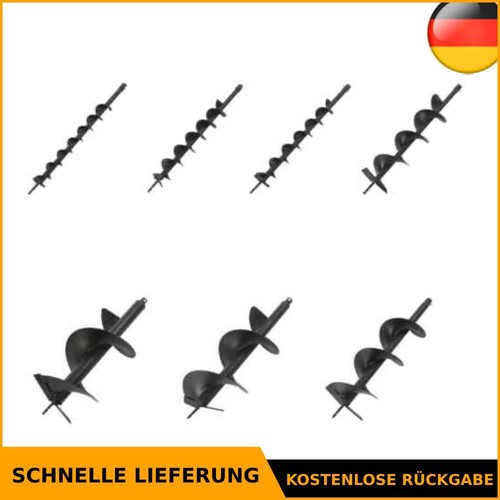 Erdbohrer bohrer erdlochbohrer - erdbohrer,