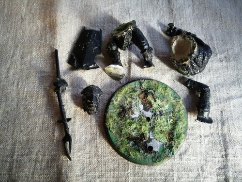 Herr der ringe - gw,