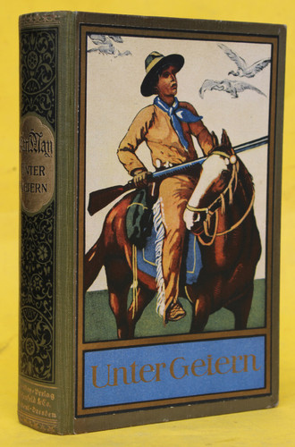 Karl may unter geiern - unter,