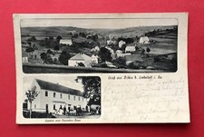 AK DÖBRA bei Liebstadt um