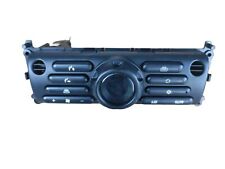 MINI COOPER ONE R50 R53 BEDIENTEIL KLIMAAUTOMATIK BEDIENUNG HEIZUNG 6927684