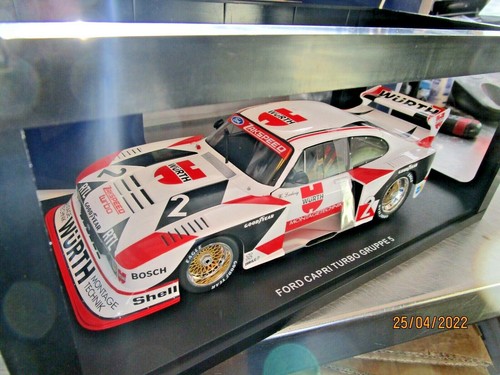 Ford capri zakspeed turbo - ford,