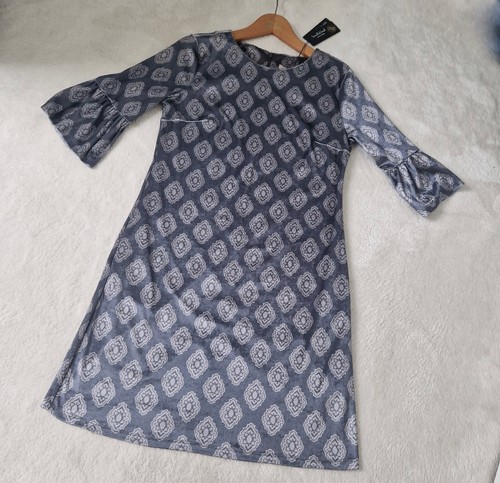 Damen kleid s - damen, techno