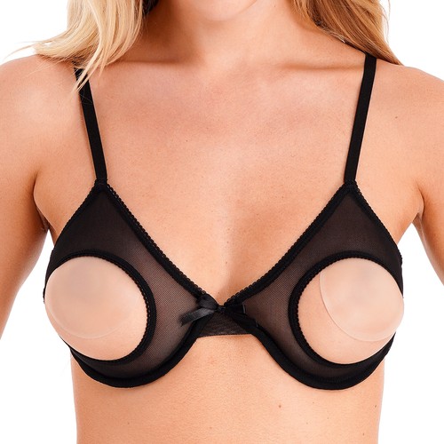 Damen erotik bra brustfreie - bra,