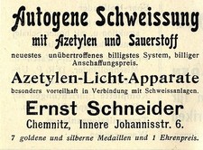 Ernst Schneider Chemnitz