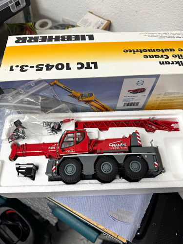 Conrad liebherr ltc 1045 - conrad,