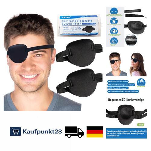 2er pack schwarze - schwarze, medizinische