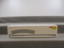 Märklin Spur H0 24230 Gebogenes C-Gleis R2 = 437,5 mm - 30° 6-stück in OVP