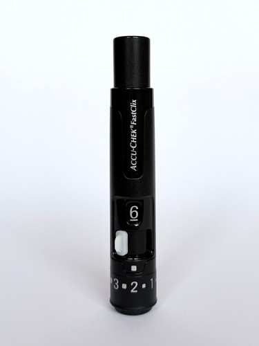Neu accu chek fastclix - neu,