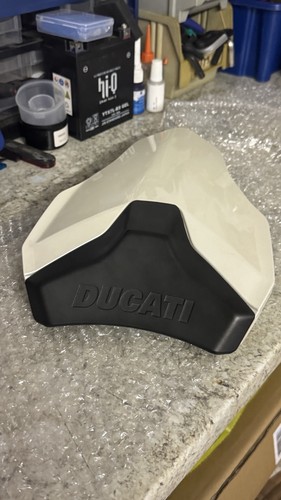 Ducati 848 1098 1198 - , sozius