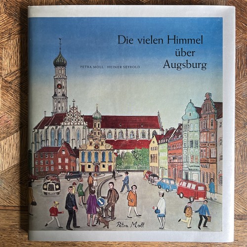 Die vielen himmel über - die,