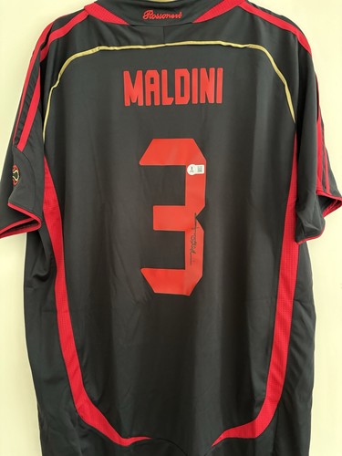 Milan paolo maldini - milan, –