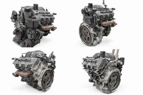 Motor benzin mercedes klasse - mercedes, e-klasse