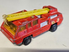 Matchbox Superfast Blaze Buster Feuerwehr Nr.22 ca.  1:66 /15