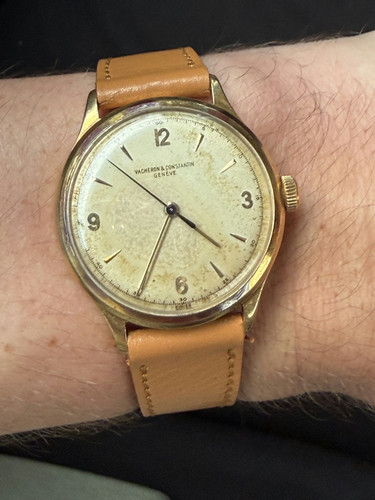 Vacheron constantin time - vacheron, time-only