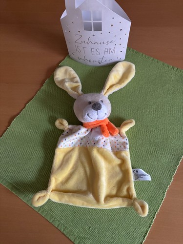 Schmusetuch kuscheltuch - ,
