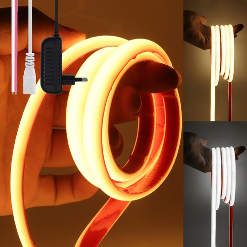 12v 24v cob neon - 24v, led