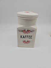 Voerratsgefäß Kaffee Max