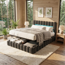 Boxspringbett 160x200