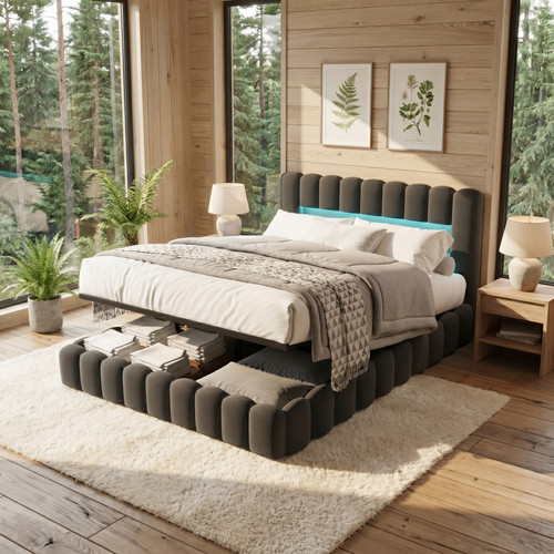 Boxspringbett 160x200