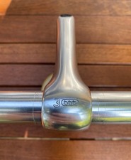 3TTT Vorbau - 3T Lenkervorbau Rennrad, 110 mm, 26 mm Klemmung