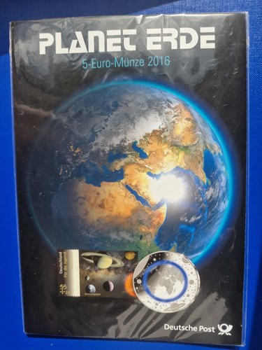 Euro münzen 2016 - 5, x