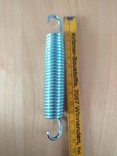 Federn für Trampolin, Länge