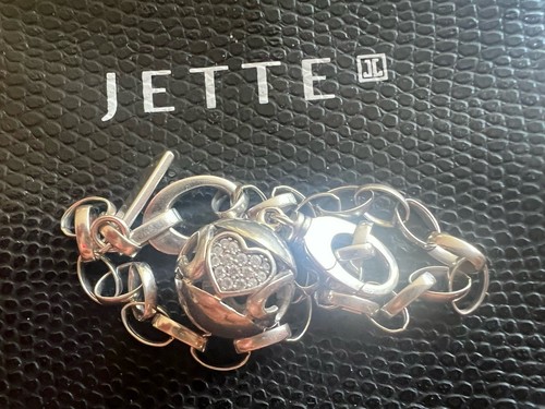 Jette joop charm armband - jette,