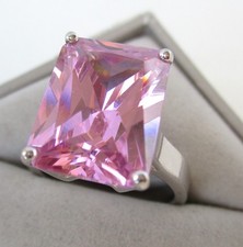 toller Damen Ring 925 Sterling