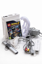 Nintendo Wii Console Bundle +