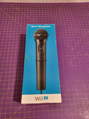 Nintendo wii microphone - nintendo, u