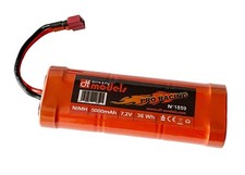Akku Racing Pack NiMH 7,2 Volt