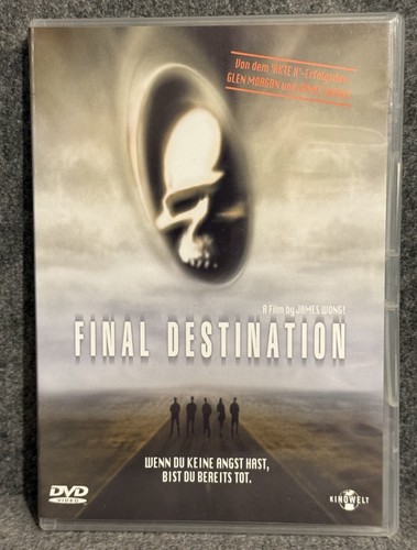 Dvd final destination - destination,