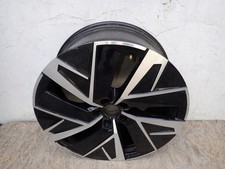 Alufelge zoll 5 - 1x, 8.5"
