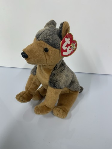 Beanie babys sarge der - beanie,