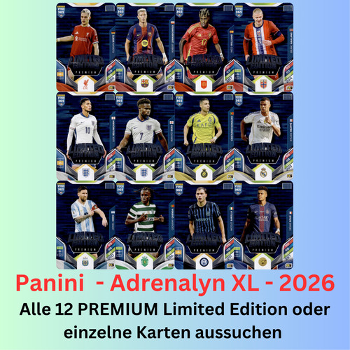 Panini fifa 365 - 365, xl