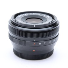 Fujifilm Fujinon XF 18mm F/2 R