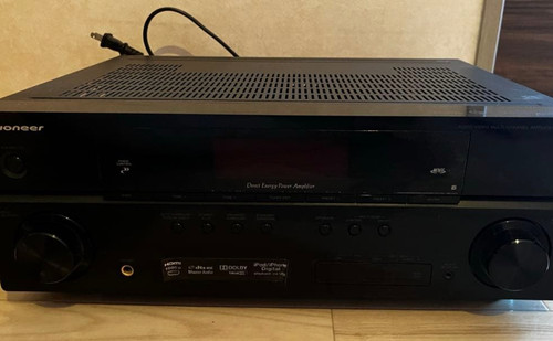 Pioneer vsx 819h - vsx-819h, audio/video