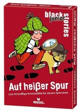 Black stories junior auf - black,