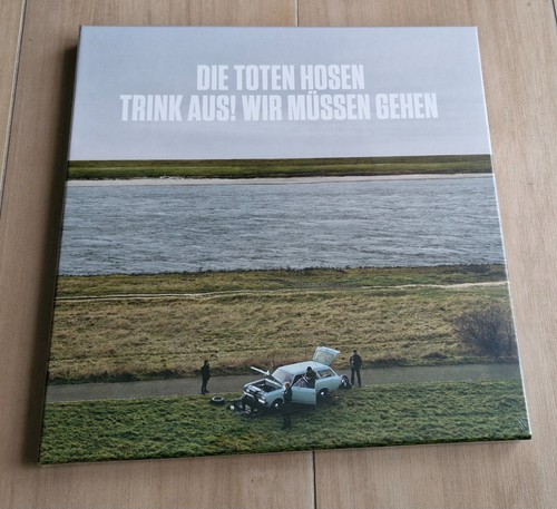 Die toten hosen trink aus - -,