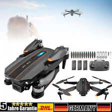 4K Mini-Faltbar FPV GPS Drohne Mit HD Dual Kamera Selfie RC Quadrocopter Drone