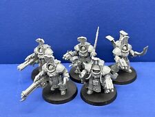 5 Scarab Occult Terminators