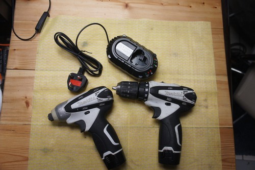 Makita twin set - twin, 10,8v