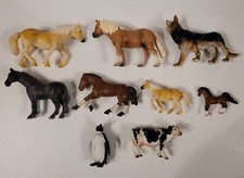 Markenlos sammelfiguren tiere - markenlos,